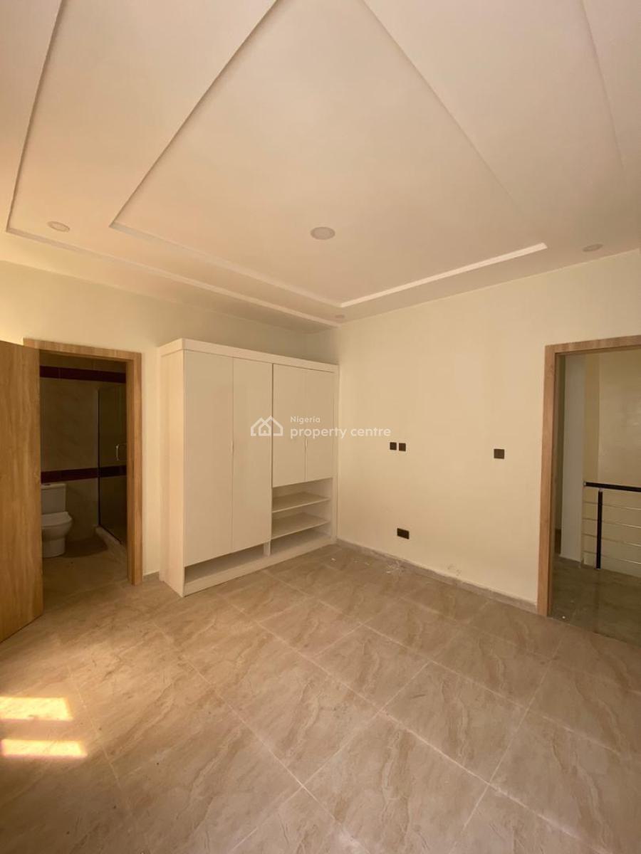 4 Bedroom Semidetached House, Ikate, Lekki, Lagos, Semi-detached Duplex for Rent