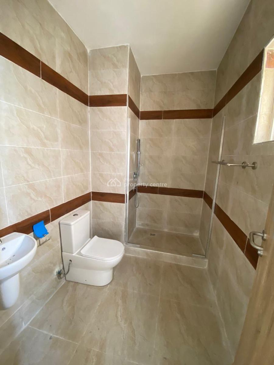 4 Bedroom Semidetached House, Ikate, Lekki, Lagos, Semi-detached Duplex for Rent