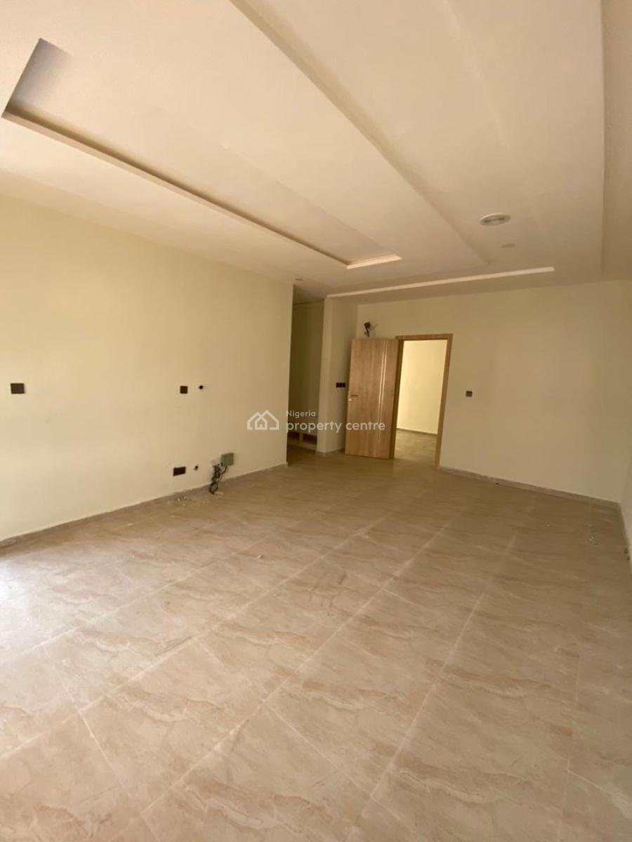 4 Bedroom Semidetached House, Ikate, Lekki, Lagos, Semi-detached Duplex for Rent