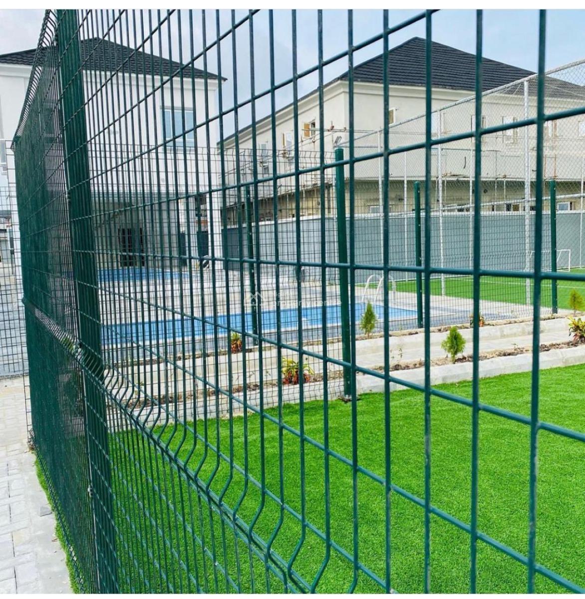 4 Bedroom Semidetached House, Ikate, Lekki, Lagos, Semi-detached Duplex for Rent