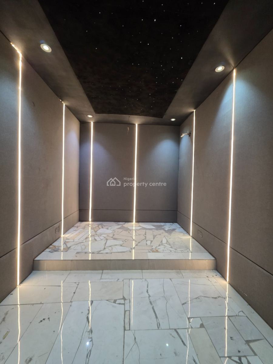 Luxury 5 Bedroom Detached Duplex with Swimming Pool + Cinema, Royal Garden Estate, Ajah, Lagos, Detached Duplex for Sale