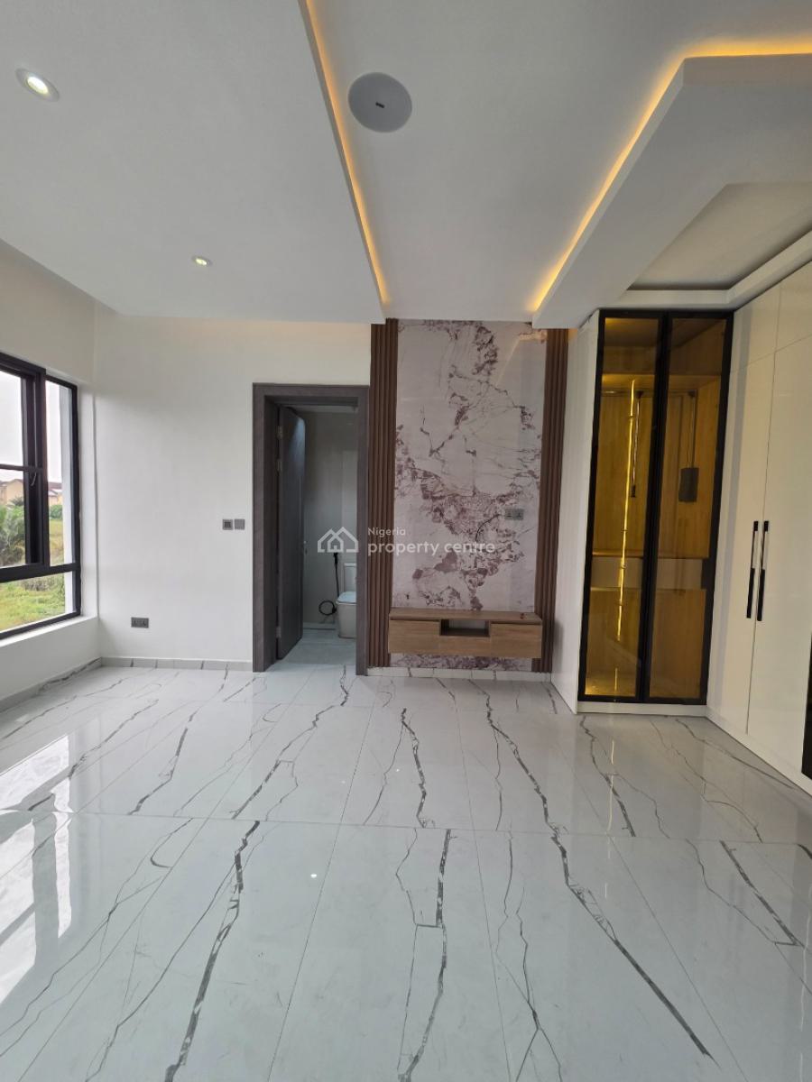 Luxury 5 Bedroom Detached Duplex with Swimming Pool + Cinema, Royal Garden Estate, Ajah, Lagos, Detached Duplex for Sale
