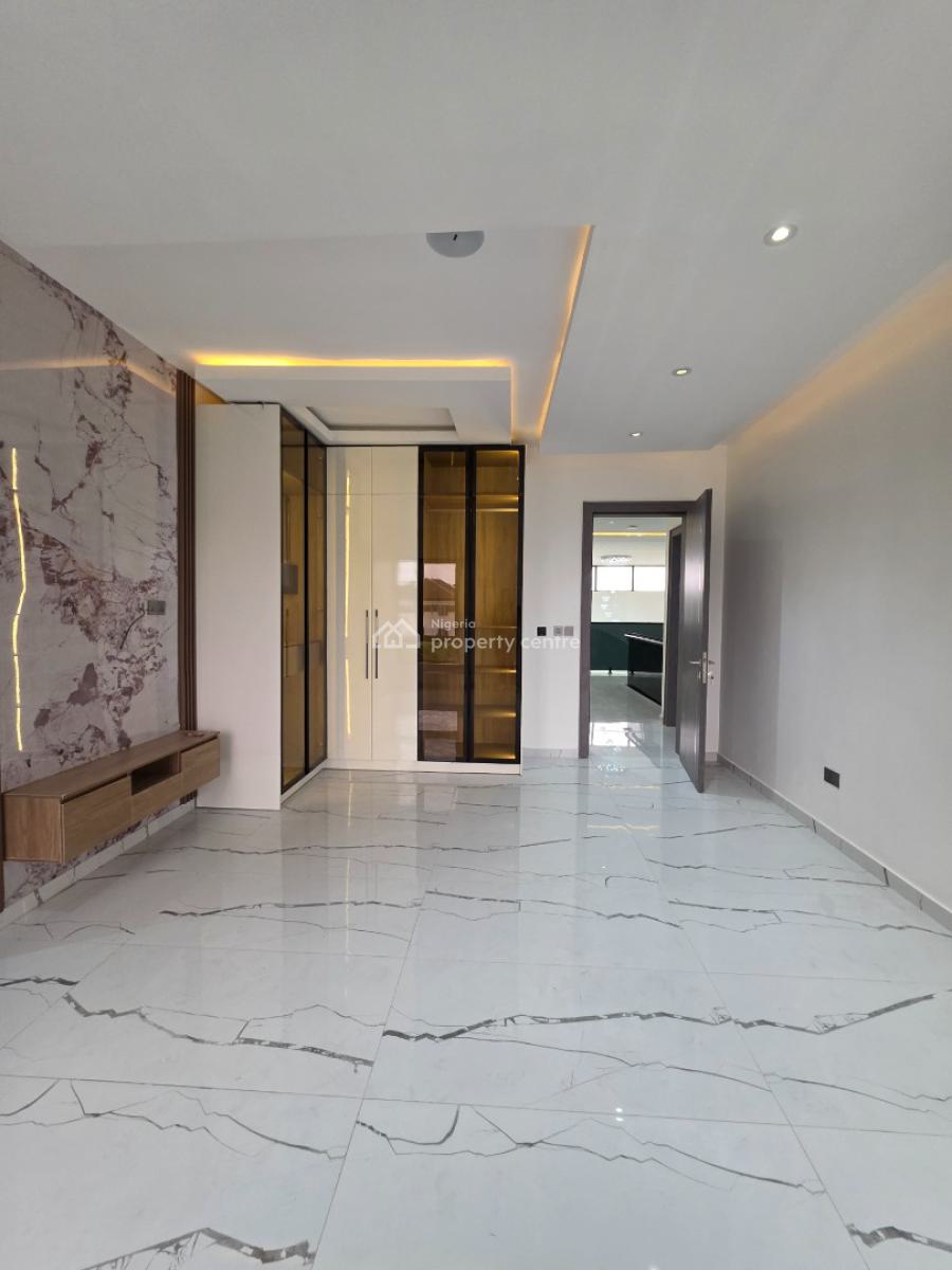 Luxury 5 Bedroom Detached Duplex with Swimming Pool + Cinema, Royal Garden Estate, Ajah, Lagos, Detached Duplex for Sale
