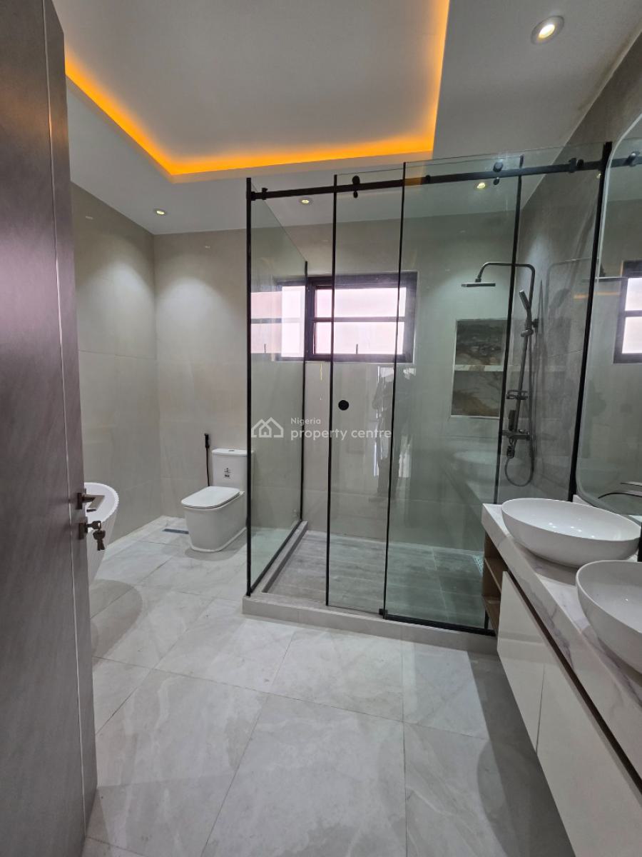 Luxury 5 Bedroom Detached Duplex with Swimming Pool + Cinema, Royal Garden Estate, Ajah, Lagos, Detached Duplex for Sale