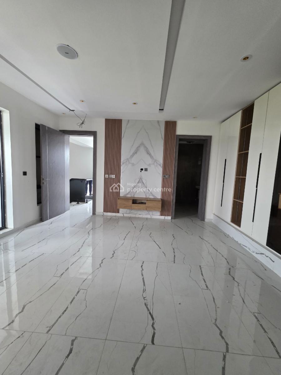 Luxury 5 Bedroom Detached Duplex with Swimming Pool + Cinema, Royal Garden Estate, Ajah, Lagos, Detached Duplex for Sale