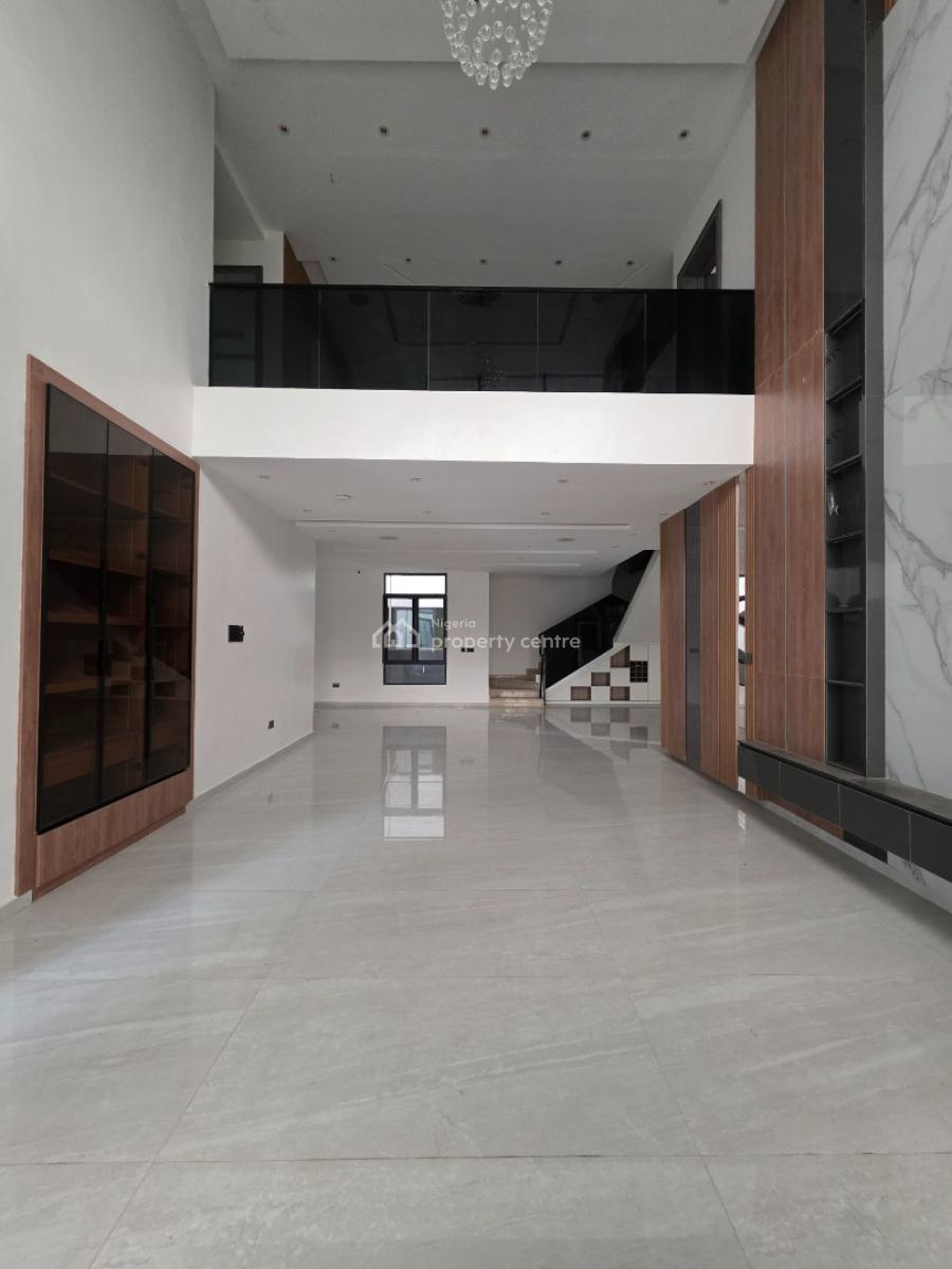 Premium 5 Bedroom Detached Duplex with Swimming Pool + Cinema, Royal Garden Estate, Ajah, Lagos, Detached Duplex for Sale