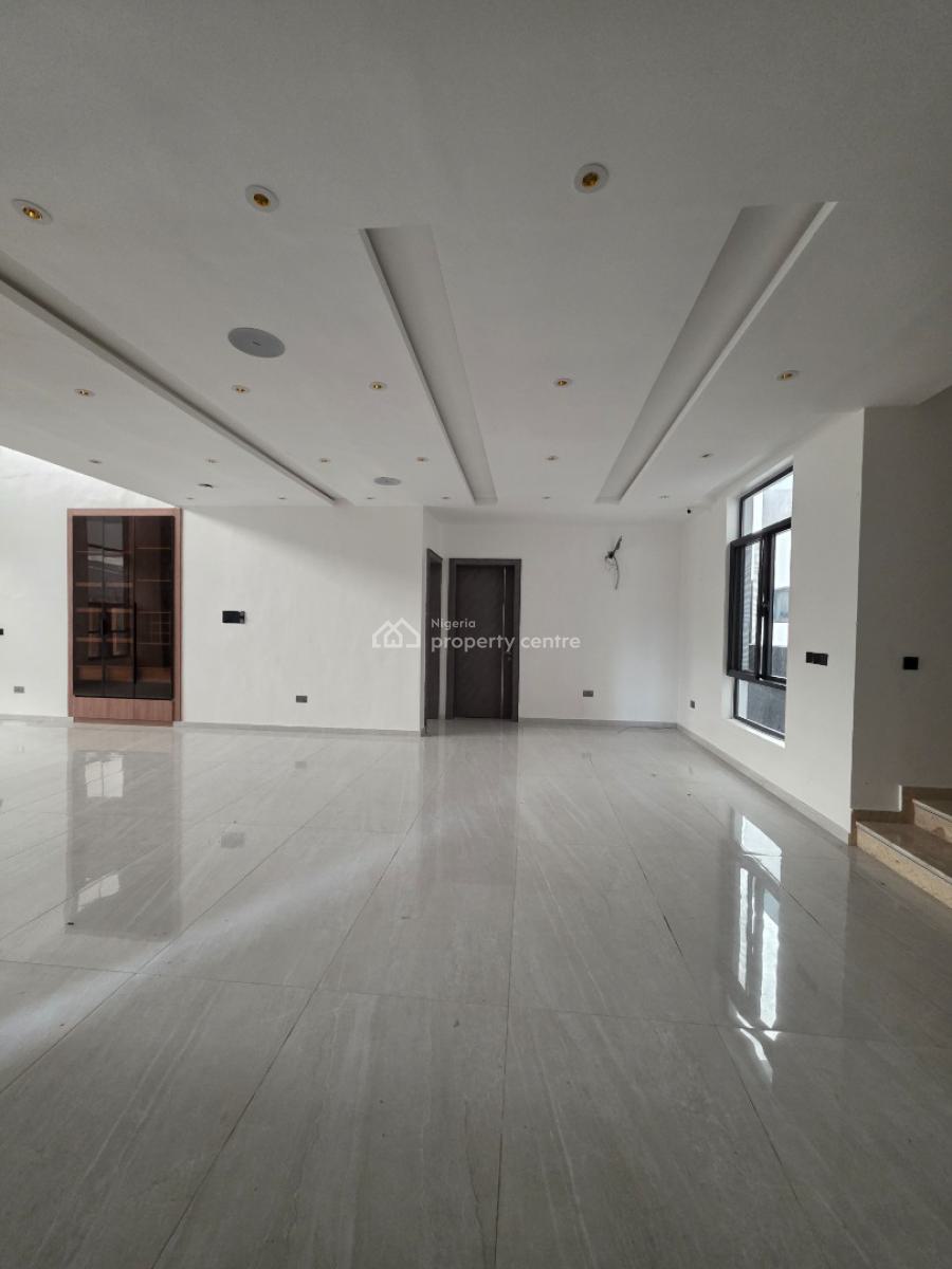 Premium 5 Bedroom Detached Duplex with Swimming Pool + Cinema, Royal Garden Estate, Ajah, Lagos, Detached Duplex for Sale