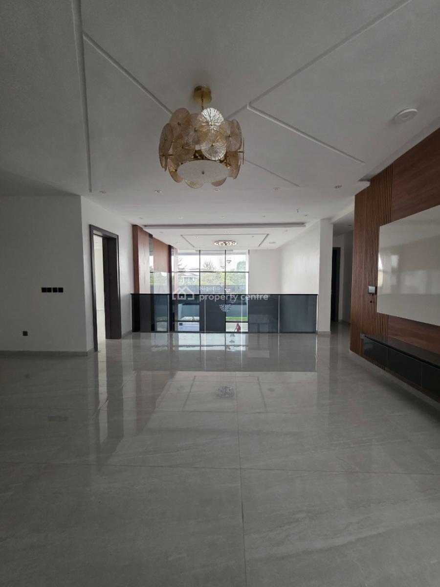 Premium 5 Bedroom Detached Duplex with Swimming Pool + Cinema, Royal Garden Estate, Ajah, Lagos, Detached Duplex for Sale