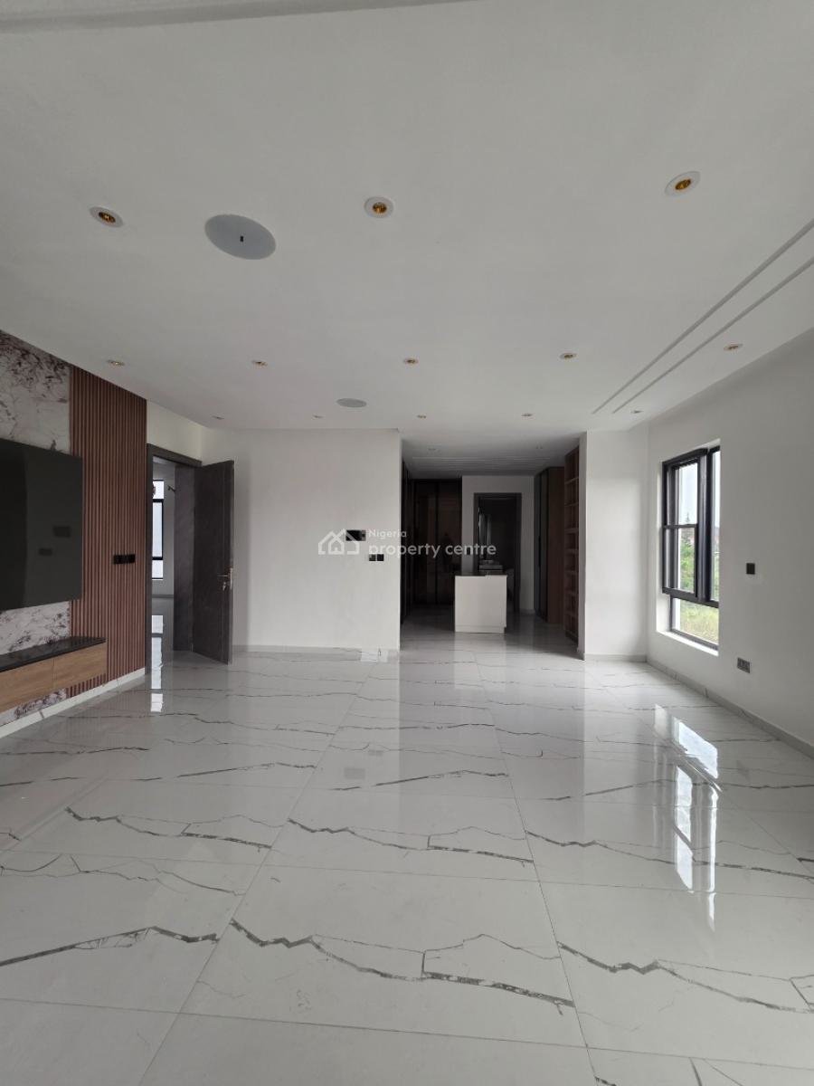 Premium 5 Bedroom Detached Duplex with Swimming Pool + Cinema, Royal Garden Estate, Ajah, Lagos, Detached Duplex for Sale
