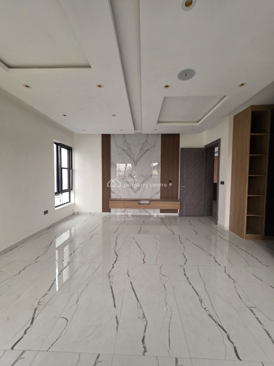 Premium 5 Bedroom Detached Duplex with Swimming Pool + Cinema, Royal Garden Estate, Ajah, Lagos, Detached Duplex for Sale