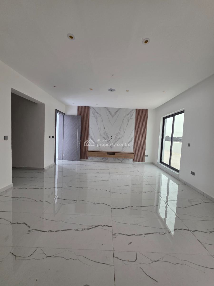 Premium 5 Bedroom Detached Duplex with Swimming Pool + Cinema, Royal Garden Estate, Ajah, Lagos, Detached Duplex for Sale