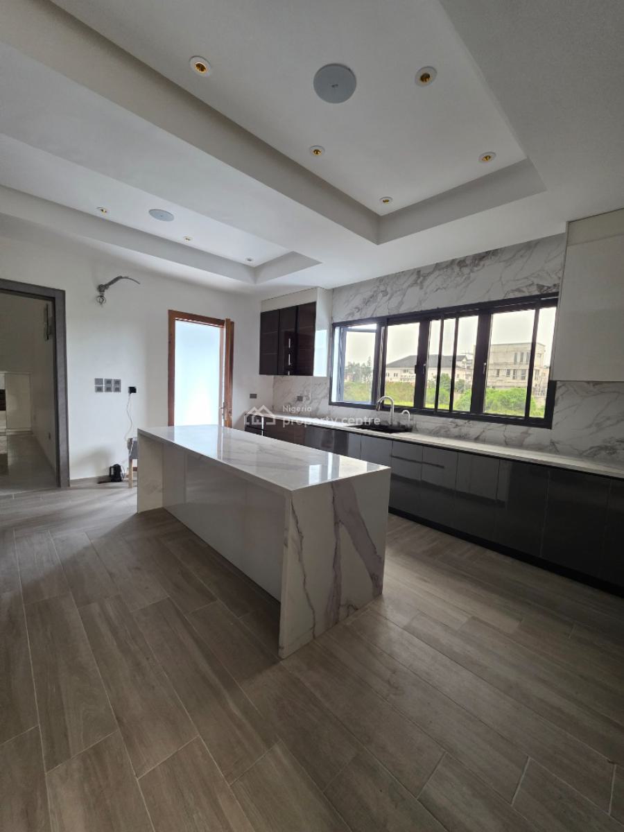 Premium 5 Bedroom Detached Duplex with Swimming Pool + Cinema, Royal Garden Estate, Ajah, Lagos, Detached Duplex for Sale