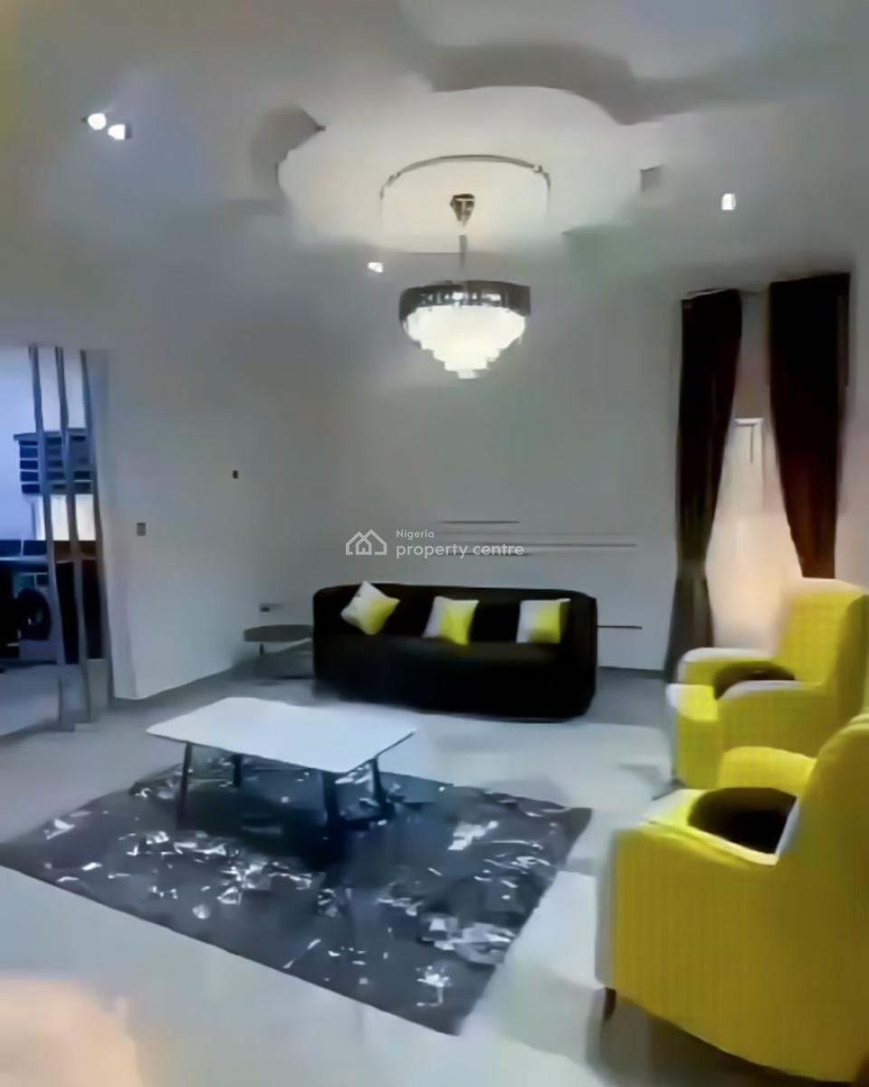 Furnished 3 Bedroom Apartment in a Prestigious Neighborhood, Peter Odili Road, Trans Amadi, Port Harcourt, Rivers, Flat / Apartment for Rent