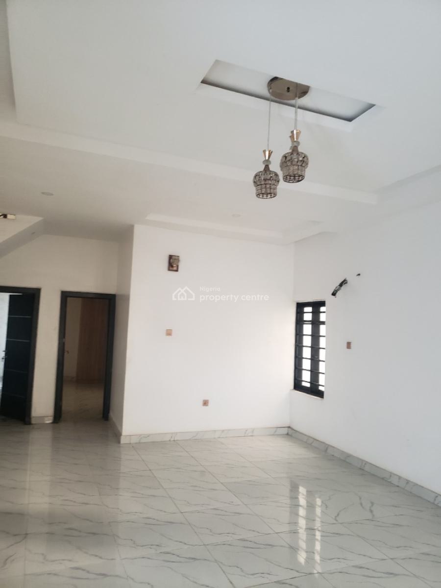 a Newly Built 4 Bedroom Terraced Duplex with Bq, Ajah Lagos Nigeria, Olokonla, Ajah, Lagos, Terraced Duplex for Rent
