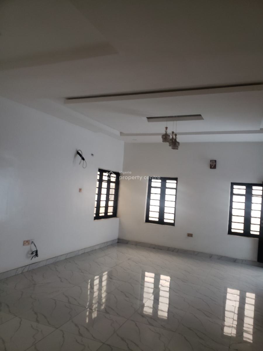 a Newly Built 4 Bedroom Terraced Duplex with Bq, Ajah Lagos Nigeria, Olokonla, Ajah, Lagos, Terraced Duplex for Rent