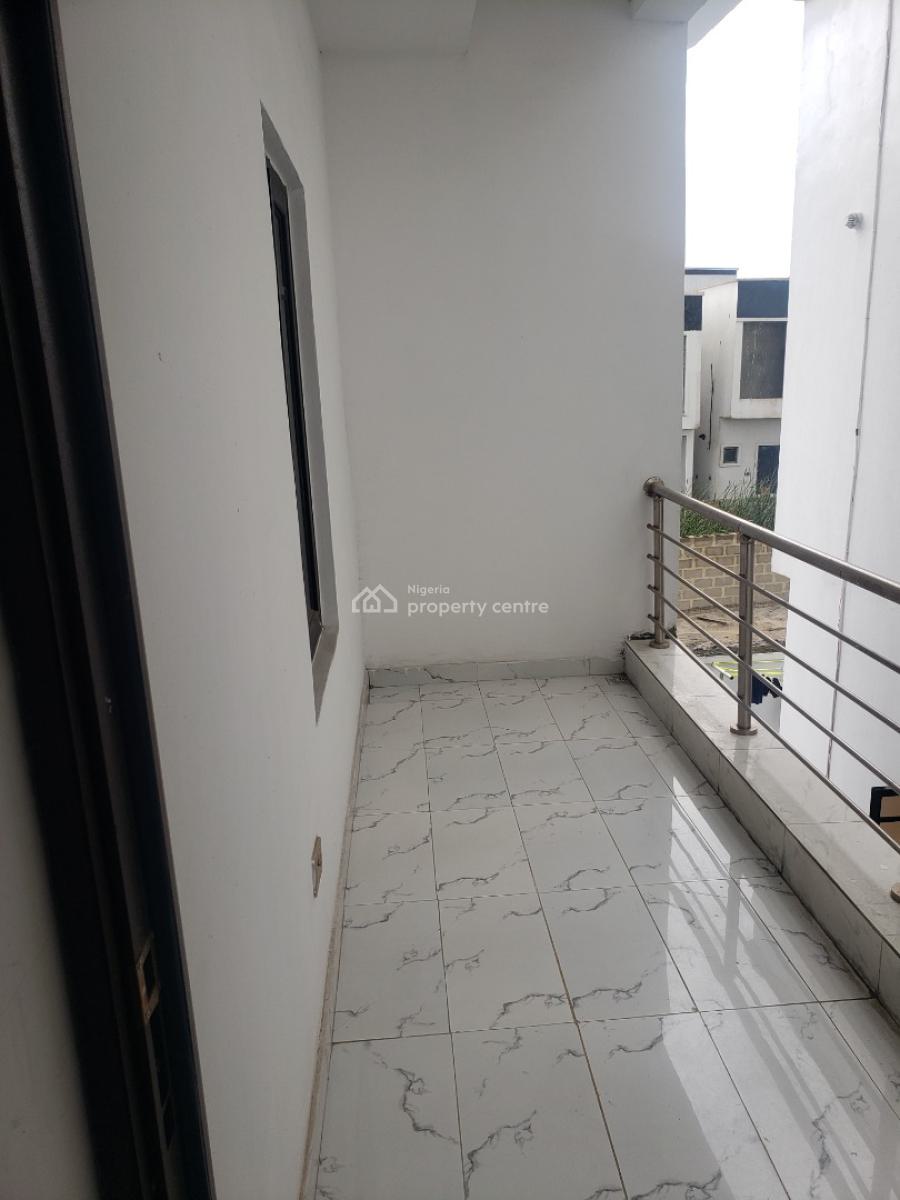 a Newly Built 4 Bedroom Terraced Duplex with Bq, Ajah Lagos Nigeria, Olokonla, Ajah, Lagos, Terraced Duplex for Rent