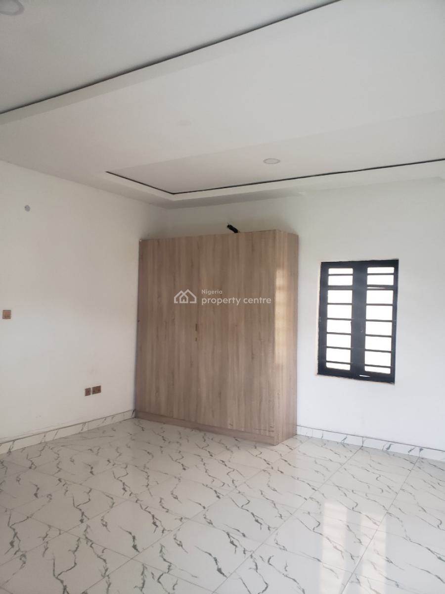 a Newly Built 4 Bedroom Terraced Duplex with Bq, Ajah Lagos Nigeria, Olokonla, Ajah, Lagos, Terraced Duplex for Rent