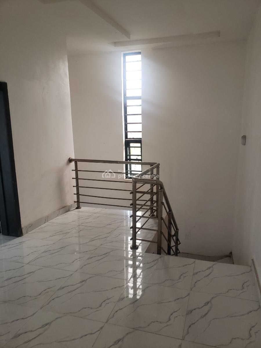 a Newly Built 4 Bedroom Terraced Duplex with Bq, Ajah Lagos Nigeria, Olokonla, Ajah, Lagos, Terraced Duplex for Rent