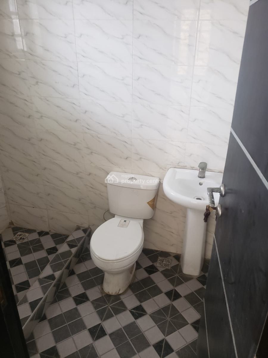 a Newly Built 4 Bedroom Terraced Duplex with Bq, Ajah Lagos Nigeria, Olokonla, Ajah, Lagos, Terraced Duplex for Rent