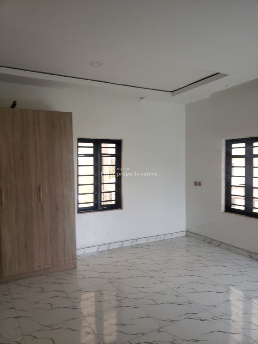a Newly Built 4 Bedroom Terraced Duplex with Bq, Ajah Lagos Nigeria, Olokonla, Ajah, Lagos, Terraced Duplex for Rent