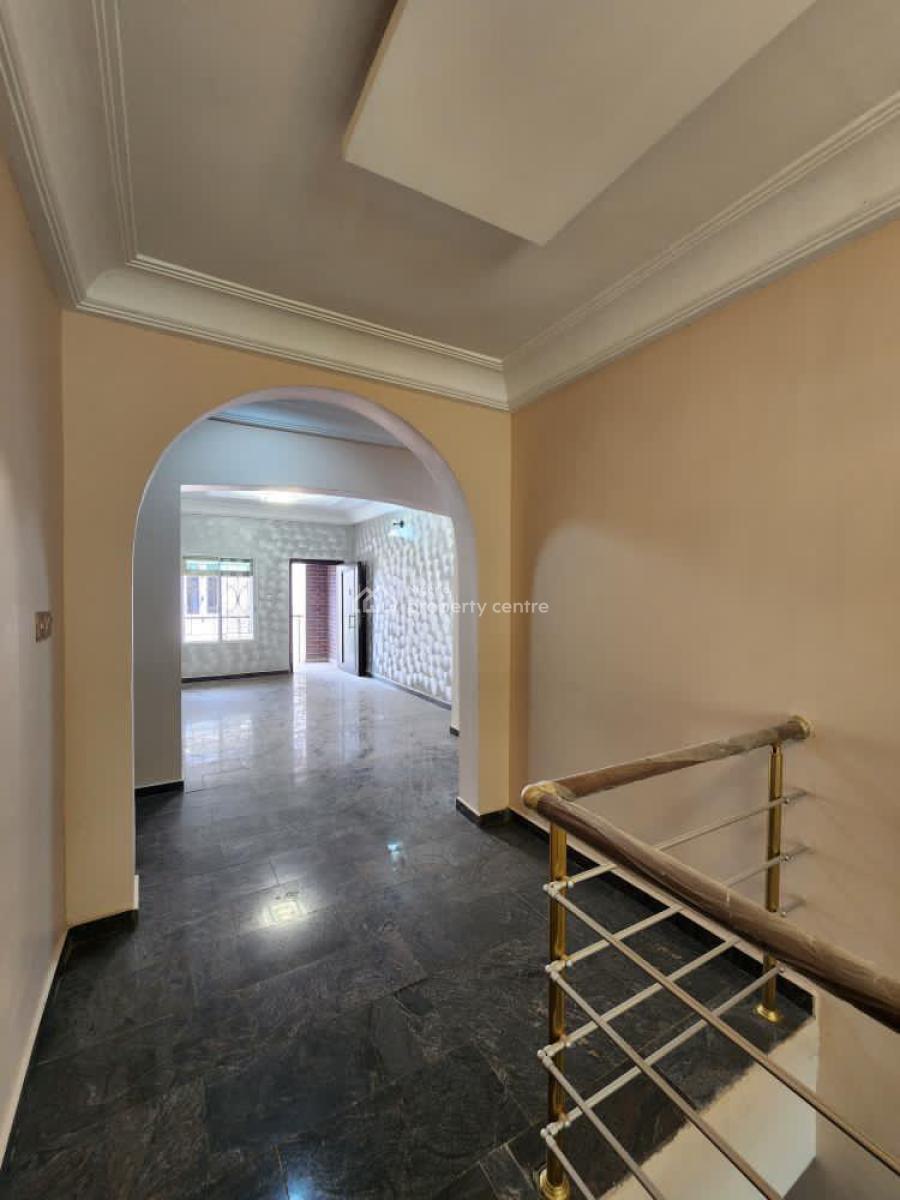 5 Bedrooms Fully Detached Duplex with 2bqs, Northern Foreshore Chevron Drive, Lekki, Lagos, House for Sale