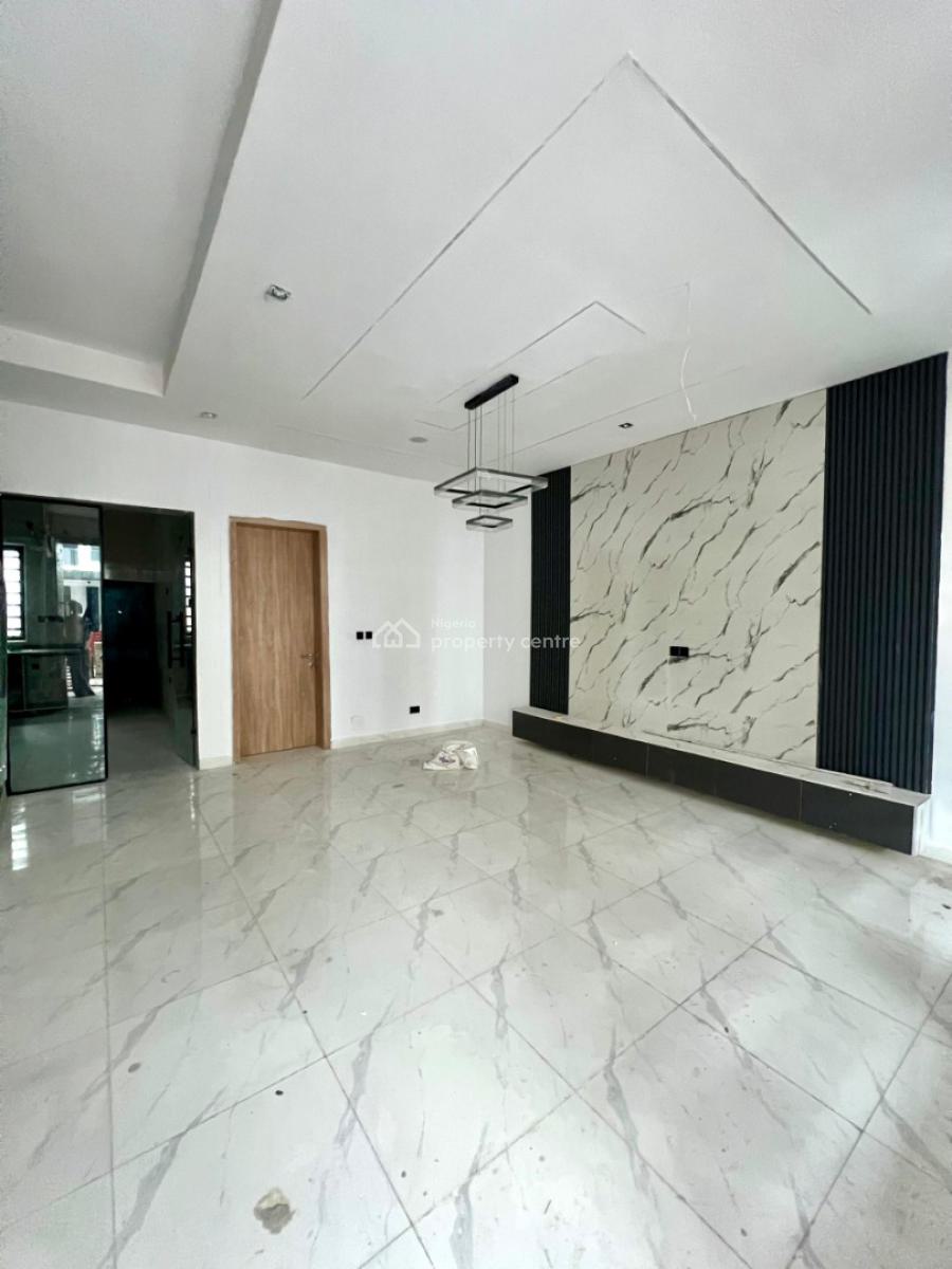 3 Bedroom Terrace Duplex, Ikota, Lekki, Lagos, Terraced Duplex for Sale