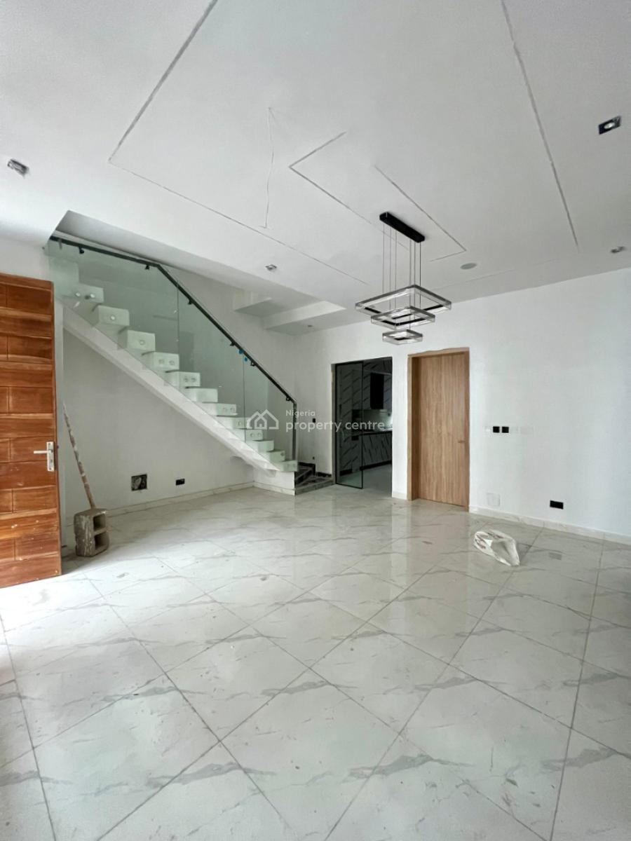 3 Bedroom Terrace Duplex, Ikota, Lekki, Lagos, Terraced Duplex for Sale