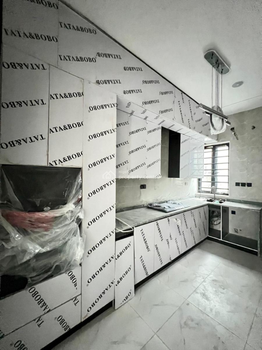 3 Bedroom Terrace Duplex, Ikota, Lekki, Lagos, Terraced Duplex for Sale