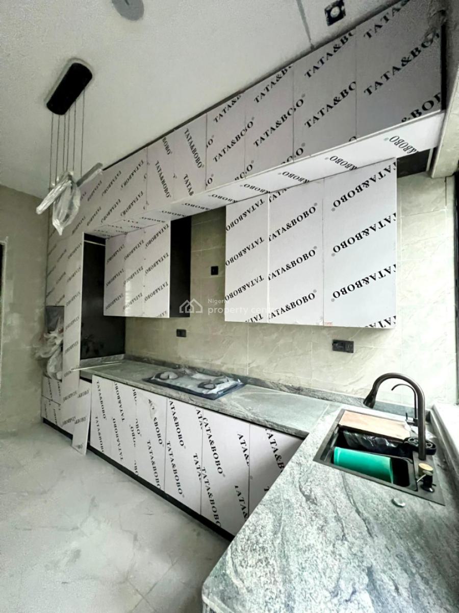 3 Bedroom Terrace Duplex, Ikota, Lekki, Lagos, Terraced Duplex for Sale