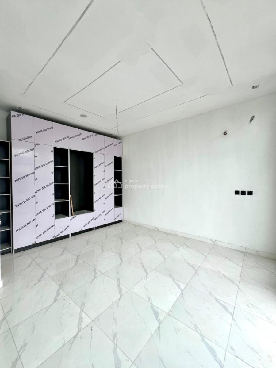 3 Bedroom Terrace Duplex, Ikota, Lekki, Lagos, Terraced Duplex for Sale