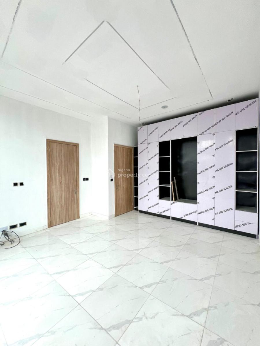 3 Bedroom Terrace Duplex, Ikota, Lekki, Lagos, Terraced Duplex for Sale