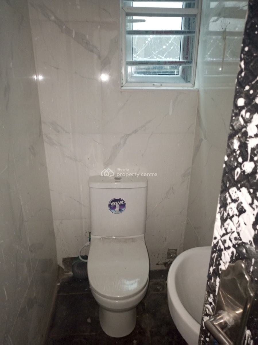 Two Bedroom Apartment, Seaside Estate, Badore, Ajah, Lagos, Flat / Apartment for Rent