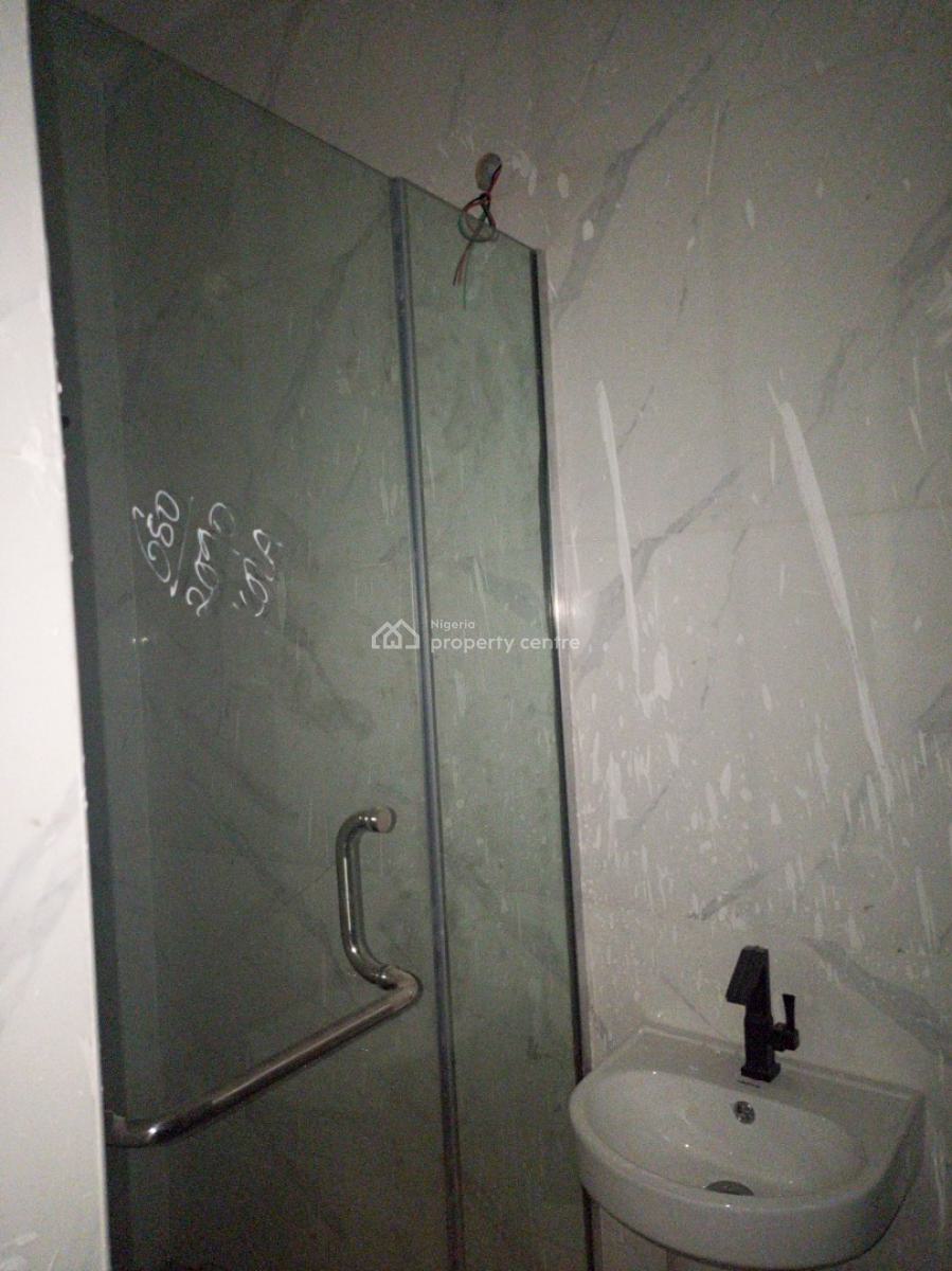 Two Bedroom Apartment, Seaside Estate, Badore, Ajah, Lagos, Flat / Apartment for Rent