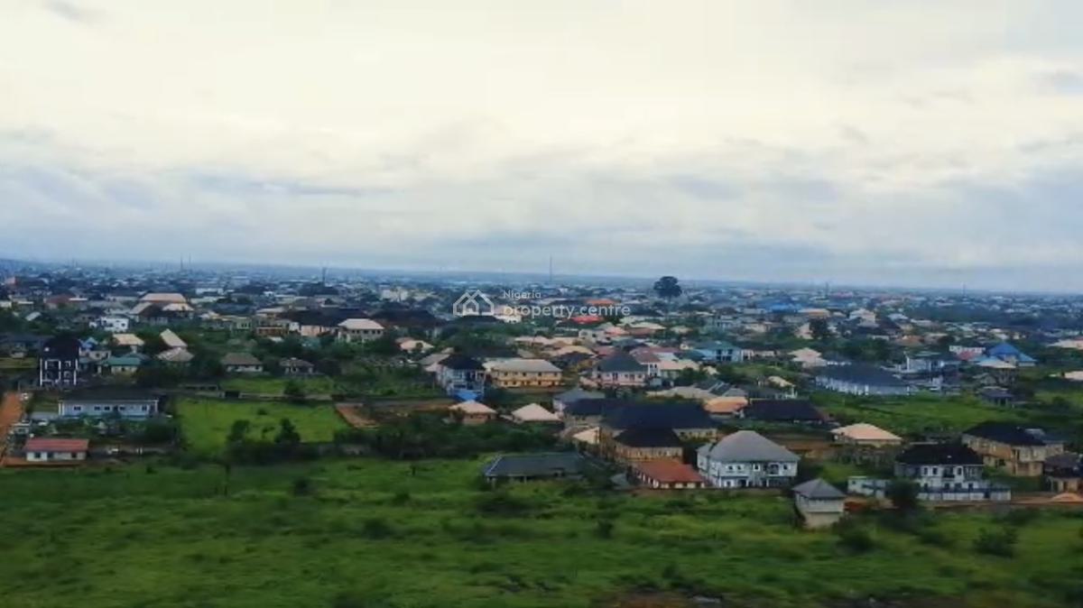 19 Acres of Land Opposite a University, Opposite Mountain Top University Makogi, Ibafo, Ogun, Mixed-use Land for Sale