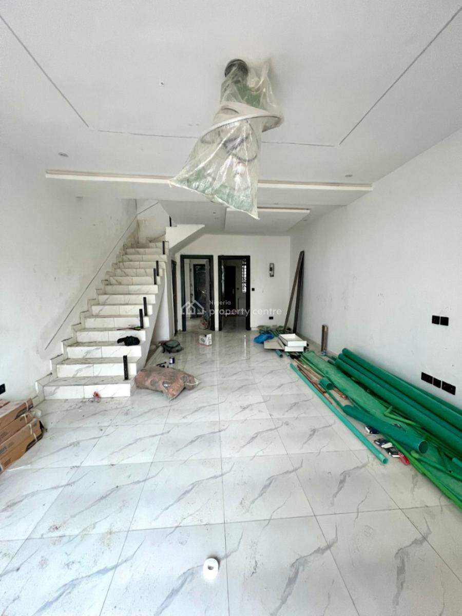 Well Finished 4 Bedroom Terrace Duplex, Ikota, Lekki, Lagos, Terraced Duplex for Sale