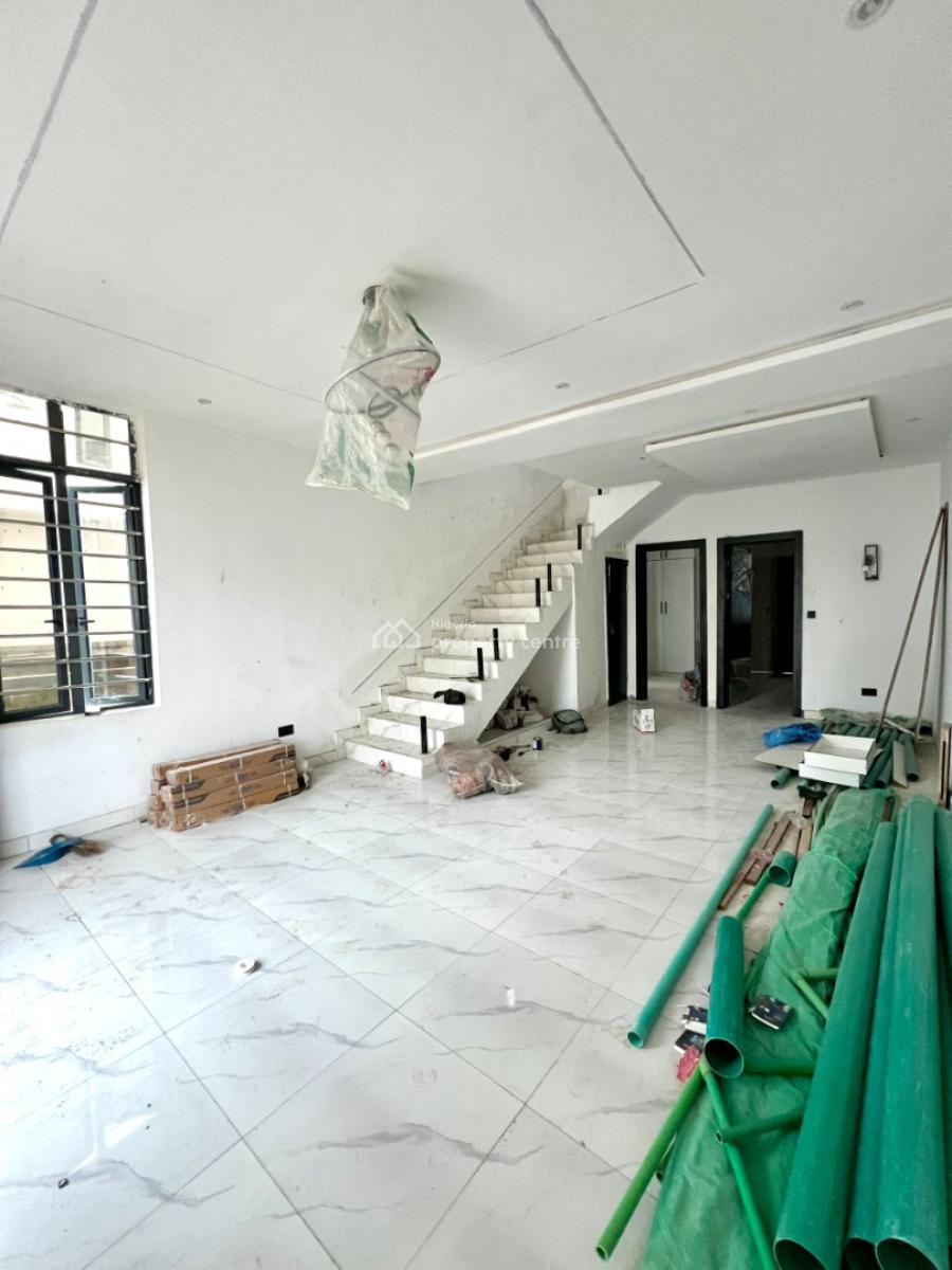 Well Finished 4 Bedroom Terrace Duplex, Ikota, Lekki, Lagos, Terraced Duplex for Sale
