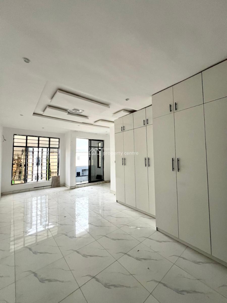 Well Finished 4 Bedroom Terrace Duplex, Ikota, Lekki, Lagos, Terraced Duplex for Sale