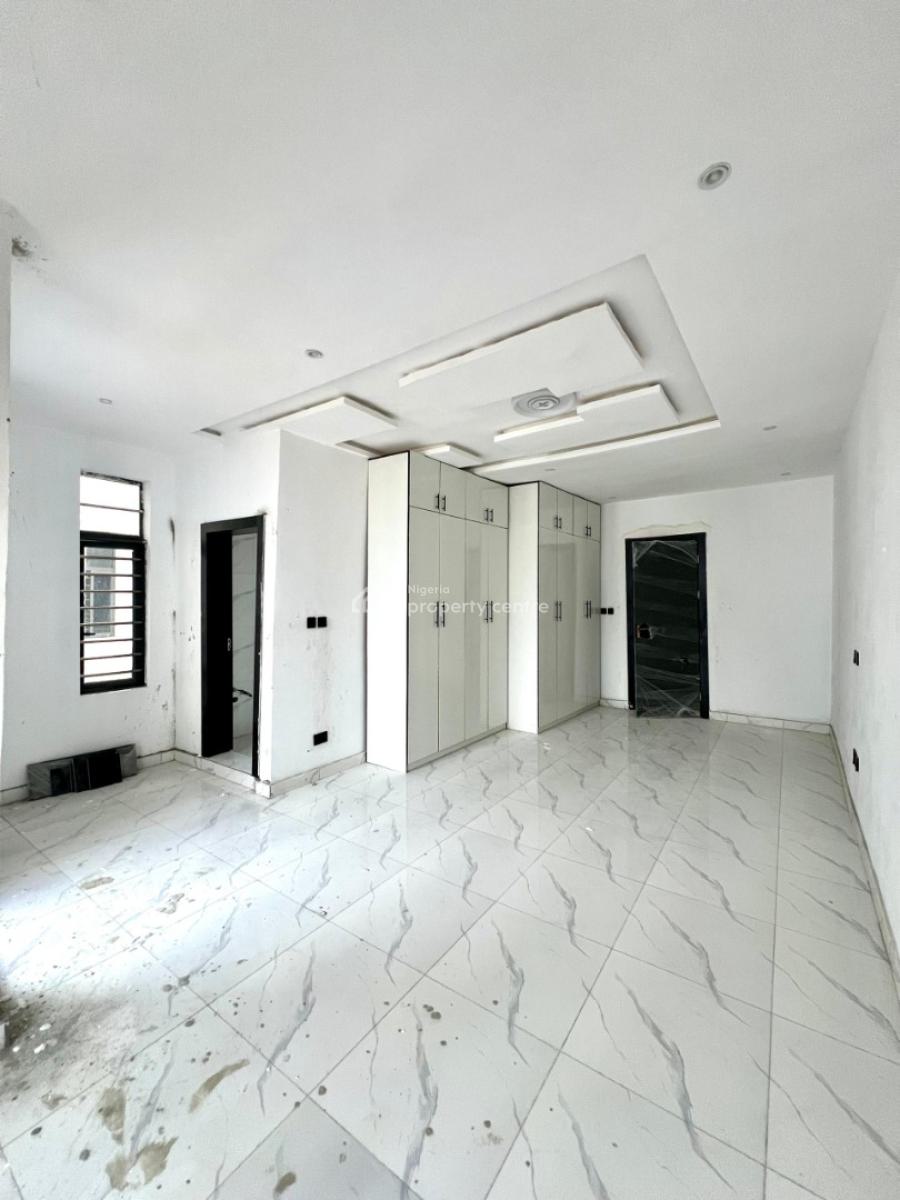 Well Finished 4 Bedroom Terrace Duplex, Ikota, Lekki, Lagos, Terraced Duplex for Sale
