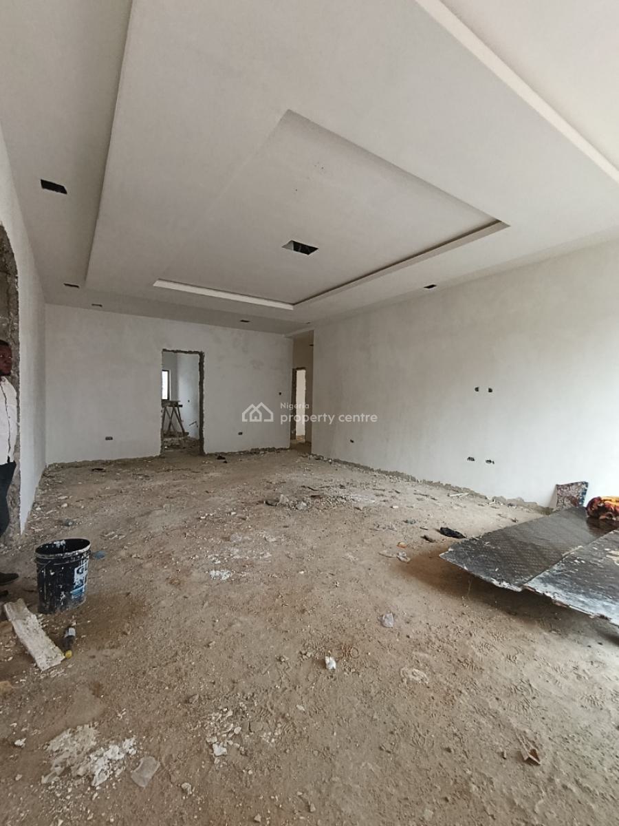 Ongoing 3 Bedroom Apartment + Boys Quarter + Pool + Gym, Oniru, Victoria Island (vi), Lagos, Flat / Apartment for Sale