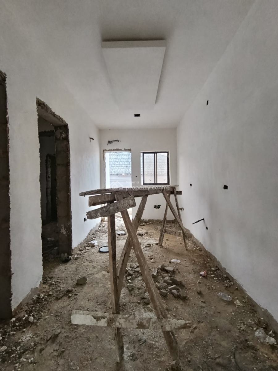 Ongoing 3 Bedroom Apartment + Boys Quarter + Pool + Gym, Oniru, Victoria Island (vi), Lagos, Flat / Apartment for Sale