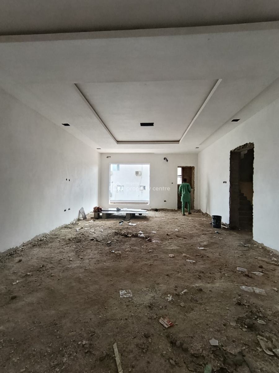 Ongoing 3 Bedroom Apartment + Boys Quarter + Pool + Gym, Oniru, Victoria Island (vi), Lagos, Flat / Apartment for Sale