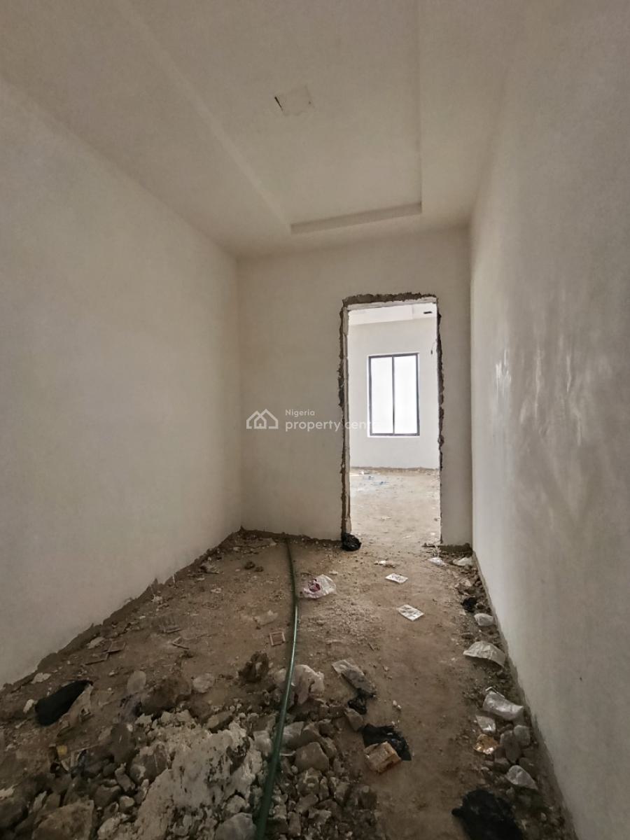 Ongoing 3 Bedroom Apartment + Boys Quarter + Pool + Gym, Oniru, Victoria Island (vi), Lagos, Flat / Apartment for Sale