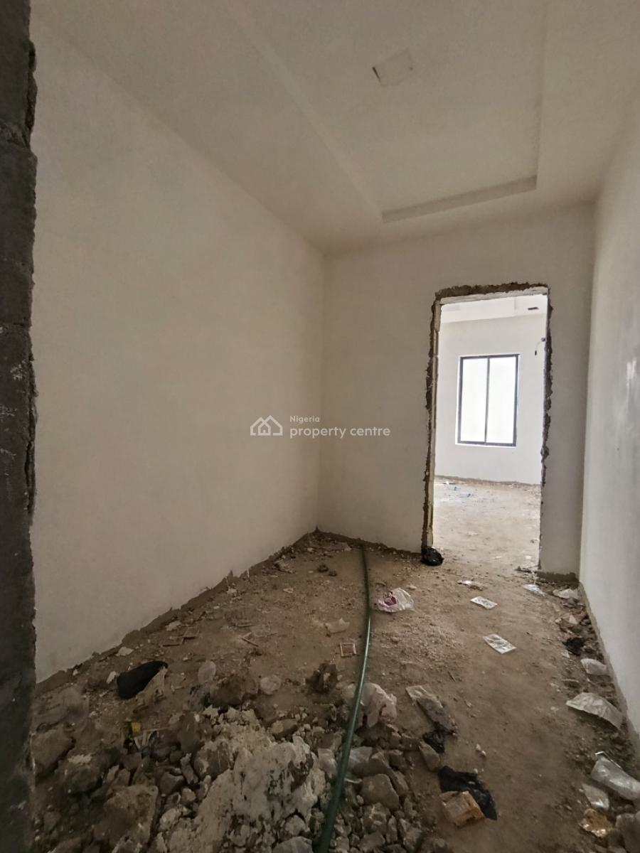 Ongoing 3 Bedroom Apartment + Boys Quarter + Pool + Gym, Oniru, Victoria Island (vi), Lagos, Flat / Apartment for Sale