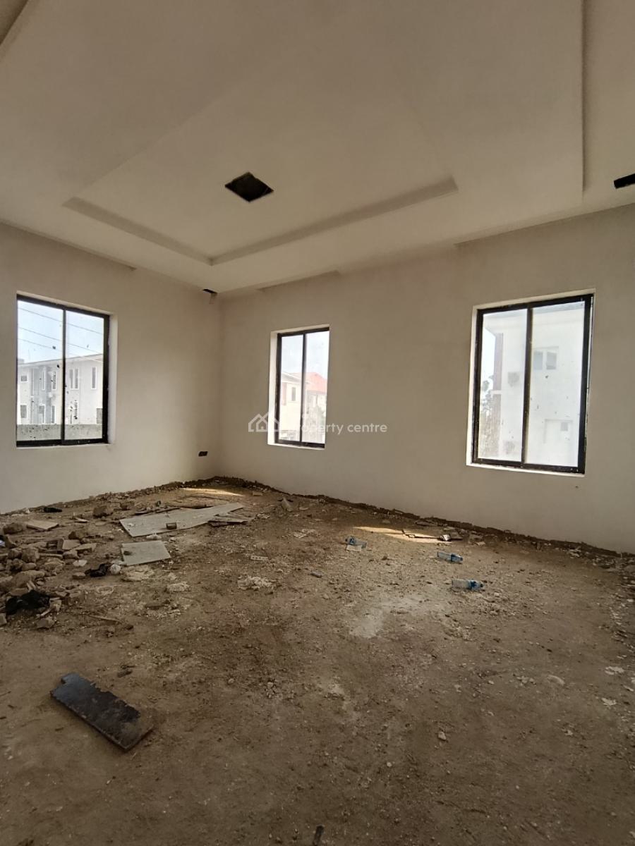 Ongoing 3 Bedroom Apartment + Boys Quarter + Pool + Gym, Oniru, Victoria Island (vi), Lagos, Flat / Apartment for Sale