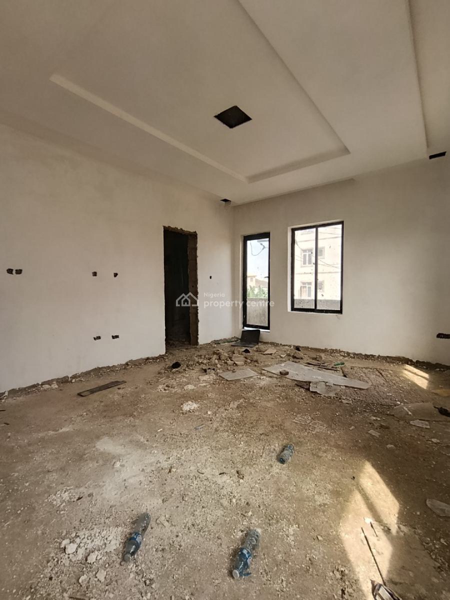 Ongoing 3 Bedroom Apartment + Boys Quarter + Pool + Gym, Oniru, Victoria Island (vi), Lagos, Flat / Apartment for Sale