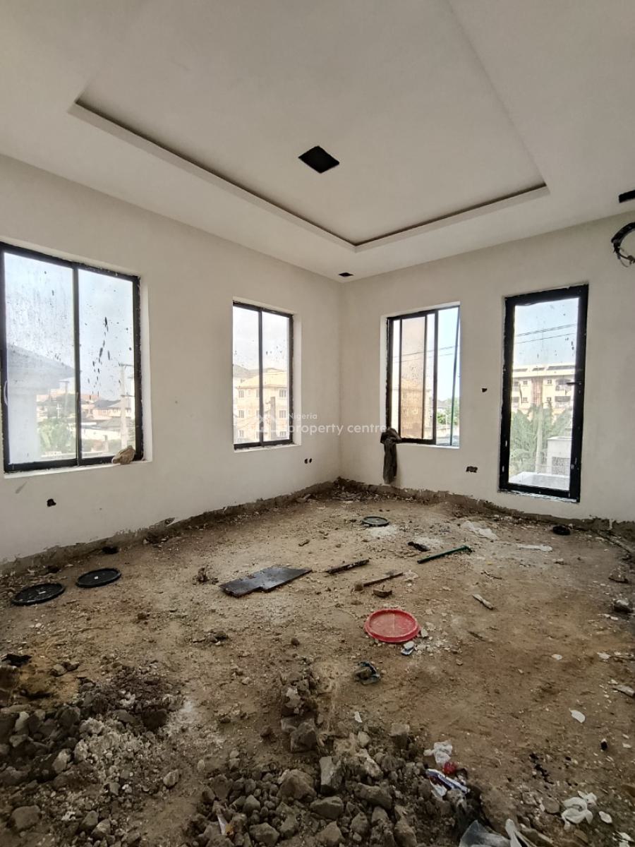 Ongoing 3 Bedroom Apartment + Boys Quarter + Pool + Gym, Oniru, Victoria Island (vi), Lagos, Flat / Apartment for Sale