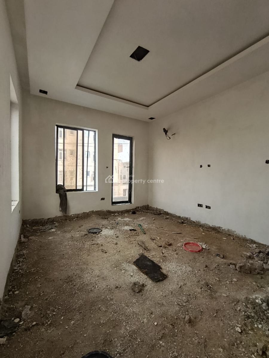 Ongoing 3 Bedroom Apartment + Boys Quarter + Pool + Gym, Oniru, Victoria Island (vi), Lagos, Flat / Apartment for Sale