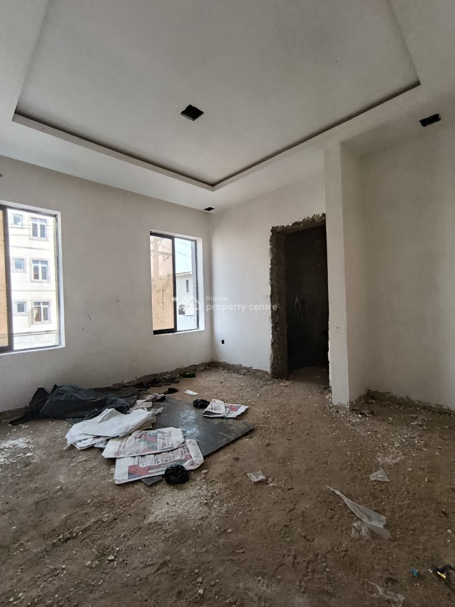 Ongoing 3 Bedroom Apartment + Boys Quarter + Pool + Gym, Oniru, Victoria Island (vi), Lagos, Flat / Apartment for Sale