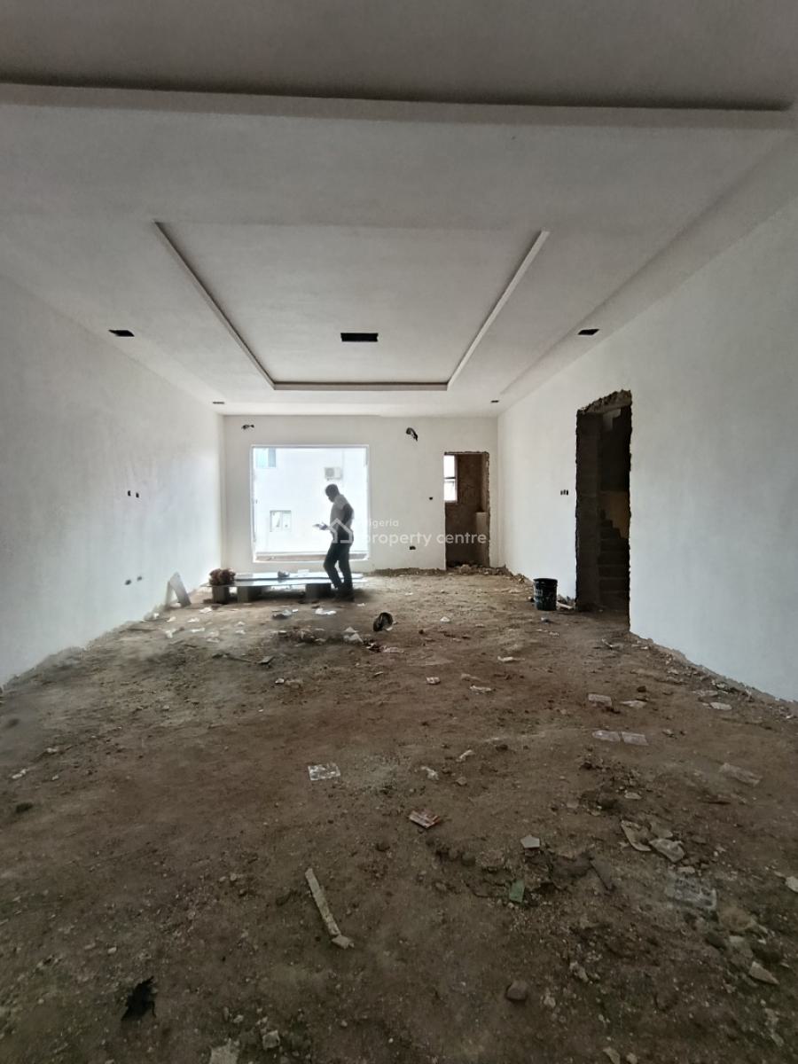 Ongoing 3 Bedroom Apartment + Boys Quarter + Pool + Gym, Oniru, Victoria Island (vi), Lagos, Flat / Apartment for Sale