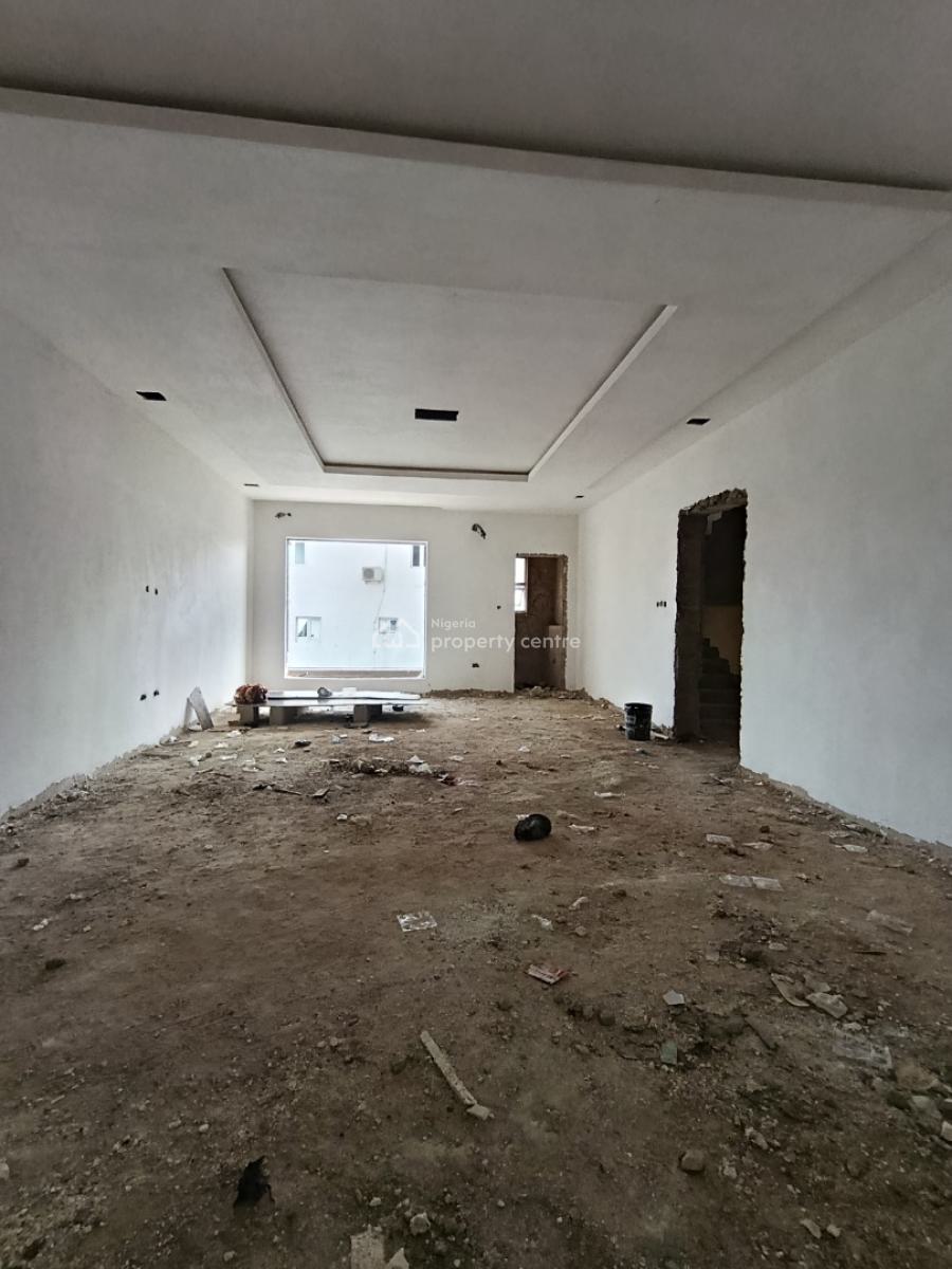 Ongoing 3 Bedroom Apartment + Boys Quarter + Pool + Gym, Oniru, Victoria Island (vi), Lagos, Flat / Apartment for Sale